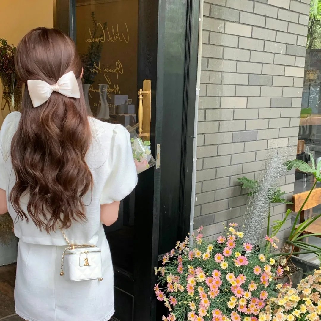 羽毛耳环